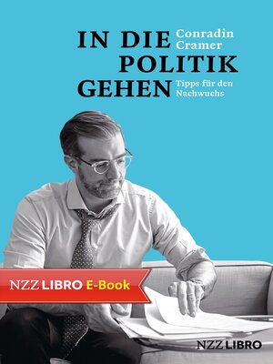 cover image of In die Politik gehen